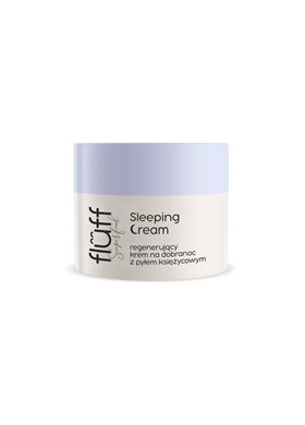 Fluff ''Sleeping'' Night Cream 50ml