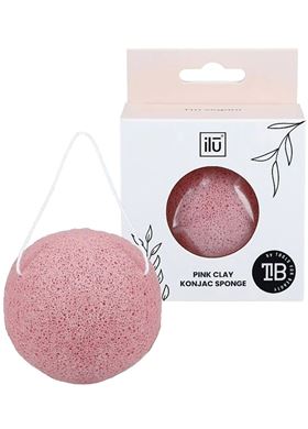 ILU MU ACC KONJAC SPONGE PINK