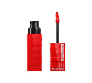 Maybelline & More - Maybelline Superstay Vinyl Ink Liquid Lipstick 25 Red-Hot 4,2ml