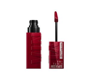 Maybelline & More - Maybelline Superstay Vinyl Ink Liquid Lipstick 55 Royal 4,2ml