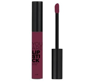 Beauty Basket - Matte Liquid Lipstick-grape plum