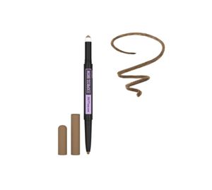 Maybelline & More - Maybelline Express Brow Satin Duo Pencil No 01 Dark Blonde