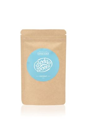 BodyBoom Coffee Scrub COCONUT 100ml