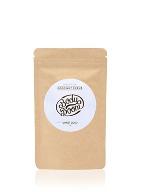 BodyBoom Coffee Scrub SWEET COCO 200ml