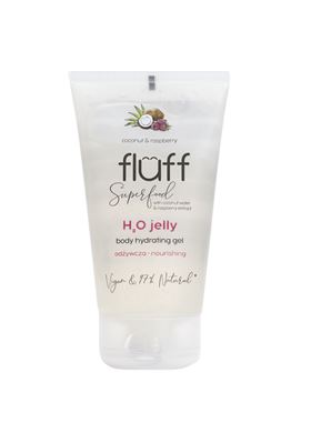 Fluff Coconut & Raspberry Hydrating Gel 150ml