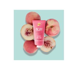 Maybelline & More - Fluff ''Peach'' Antibacterial Hand Cream 50ml