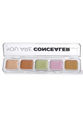 Corrector palette tres