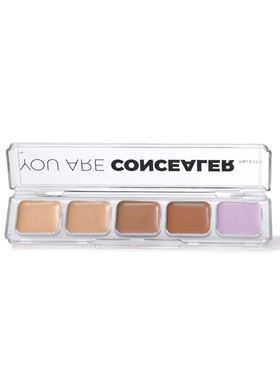 Corrector palette un