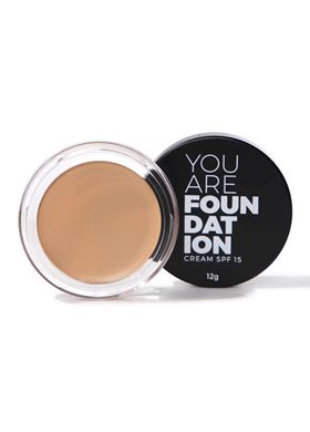 Cream foundation Sable