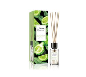 Beauty Basket – Pure essence fragrance diffuser Bergamot & Amber 25ml