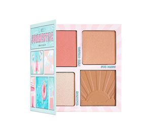 Maybelline & More - Sunkissed Summertide Contour Face Palette