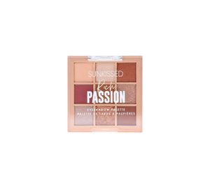 Maybelline & More - Sunkissed Rich Passion Eye Shadow Palette