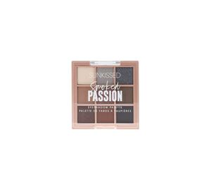 Maybelline & More - Sunkissed Smoked Passion Eyeshadow Palette 9g