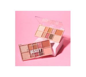 Maybelline & More - Sunkissed Dusk to Dawn Beauty Face Palette (12.6g)