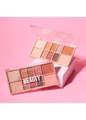 Sunkissed Dusk to Dawn Beauty Face Palette (12.6g)