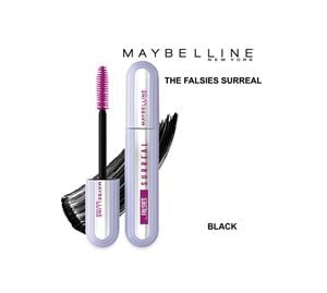 Maybelline & More - The Falsies Surreal Extensions Mascara 01 Very Black 10ml