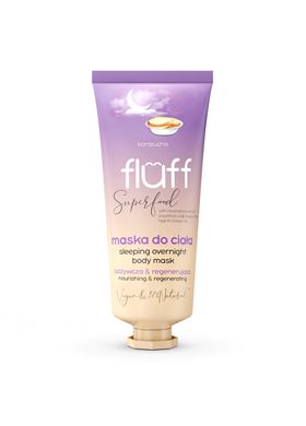 Fluff Kombucha Body Mask 150ml