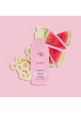 Fluff ”Watermelon-Banana” Body Cream 200ml