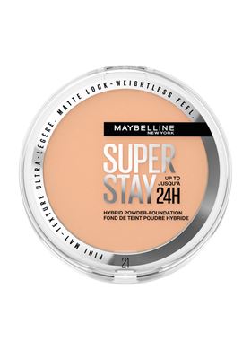 Maybelline New York Super Stay Hybrid Powder 21 Nude Beige