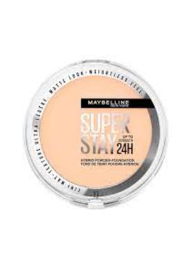 Maybelline Superstay 24H Hybrid Powder-Foundation 10 Ivory 9gr