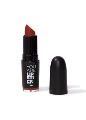 Matte lipstick cardinal