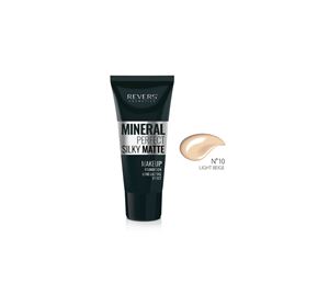 Beauty Basket - REVERS Fluid Mineral Silky Matte, nr10 Light