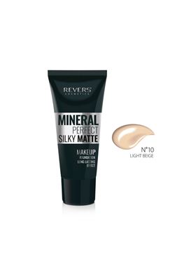 REVERS Fluid Mineral Silky Matte, nr10 Light