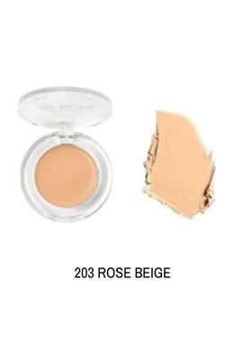 Phoera Cosmetics cream concealer 203 rose beige