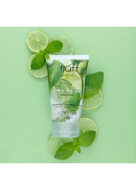 Fluff Body Lotion Lime Ice Tea 150ml