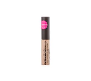 Maybelline & More - TECHNIC Eyeshadow Primer Matte