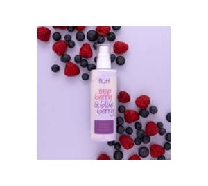 Beauty Basket - Fluff Raspberry & Blueberry Body Lotion 160ml