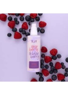 Fluff Raspberry & Blueberry Body Lotion 160ml