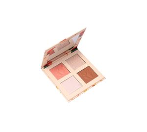 Maybelline & More - Sunkissed Peachy Dreams Face Palette (30g)