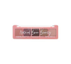 Maybelline & More - Sunkissed Natural Born Beauty Eyeshadow Palette (4.5g)