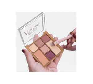 Maybelline & More - Sunkissed Golden Fixation Face Palette (9.3g)