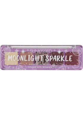 Sunkissed Moonlight Sparkle Eyeshadow Palette