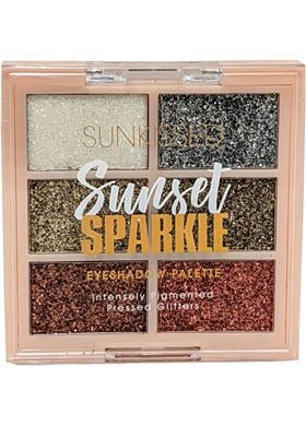 Sunkissed Sunset Sparkles Glitter Palette (6.6g)