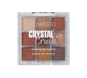 Maybelline & More - Sunkissed Crystal Crush Eyeshadow Palette (8.1g)