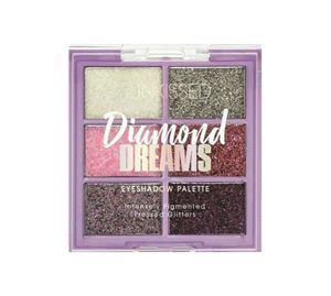 Maybelline & More - Sunkissed Diamond Dreams Glitter Palette (6.6g)