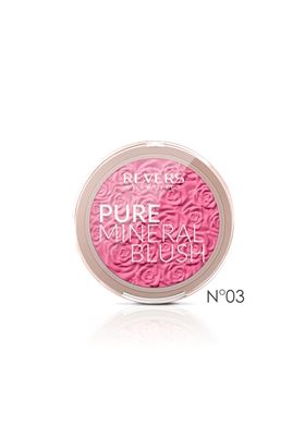 revers pure mineral blush  03