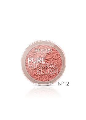 revers pure mineral blush  12