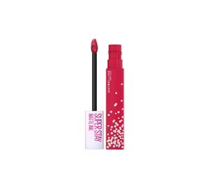 Maybelline & More - Superstay Matte Ink Liquid Lipstick Birthday Edition 390