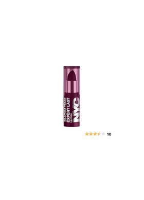 NYC NEW YORK COLOR EXPERT SHOW LIPSTICK 454 grapefully