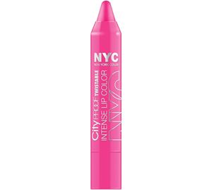 Maybelline & More - NYC Intense Lip Color 022 Fulton St Fuchsia