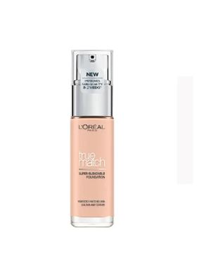 L'oreal True Match Foundation 1R/1C Rose Ivory