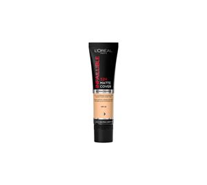 Beauty Basket - L'oreal Infaillible 24H Matte Cover Foundation 130 neutral undertone