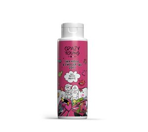Maybelline & More - HiSkin Crazy Young Shampoo & Shower Gel 2 in 1 