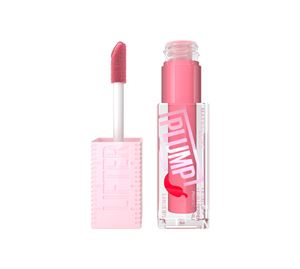 Beauty Clearance - Maybelline New York Lifter Plump Dudak Parlatıcısı 001 Blush Blaze φωτογραφία