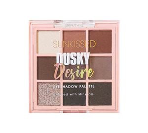 Maybelline & More - Sunkissed Dusky Desire Eyeshadow Palette