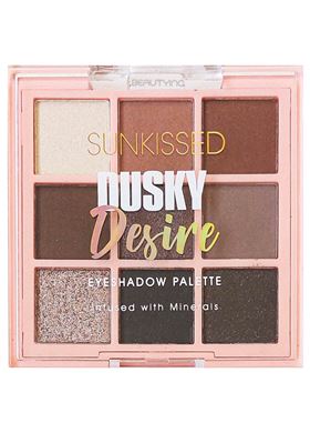 Sunkissed Dusky Desire Eyeshadow Palette